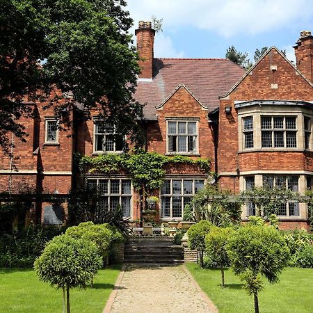 Moxhull Hall Sutton Coldfield Kültér fotó