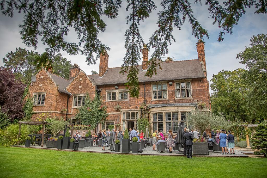 Moxhull Hall Sutton Coldfield Kültér fotó