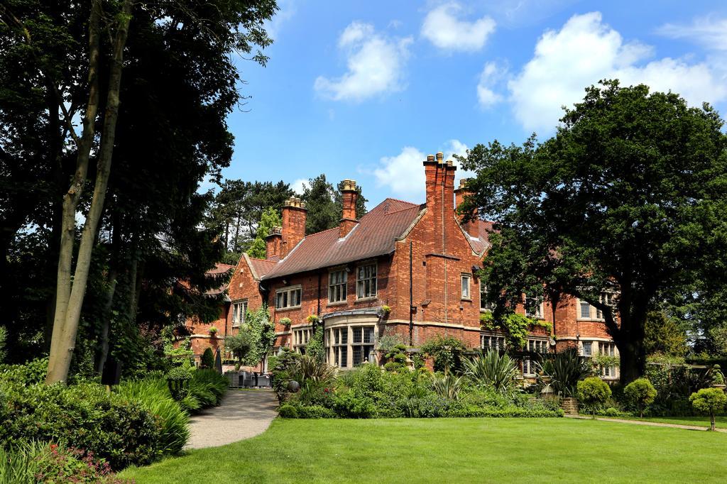 Moxhull Hall Sutton Coldfield Kültér fotó