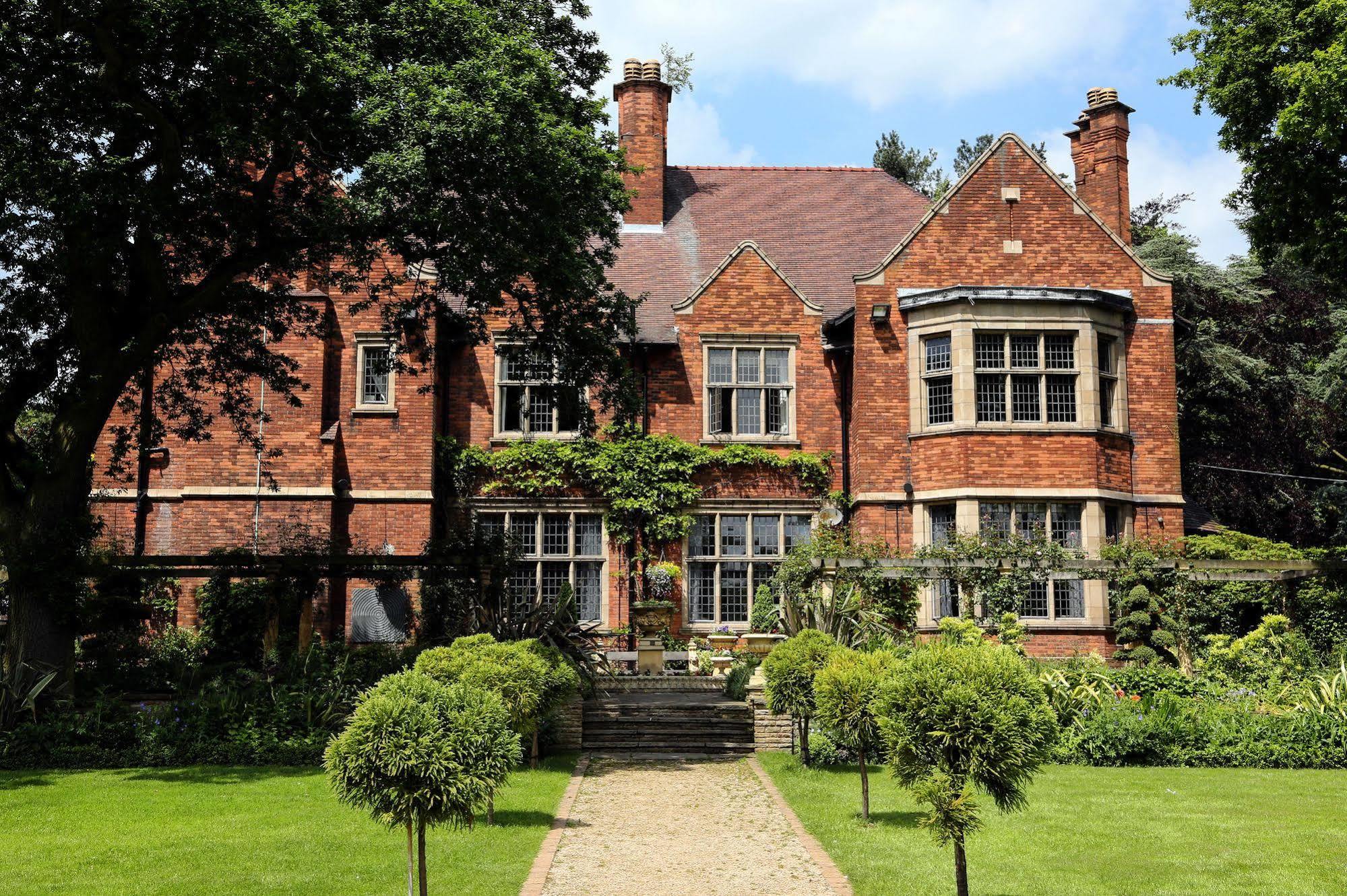 Moxhull Hall Sutton Coldfield Kültér fotó